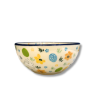 C38 Bunzlau Rijstkom - Rice Bowl groot 3348X Rice Bowl